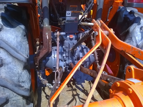 ขายรถไถ 45 แรง Di 358000 บาท