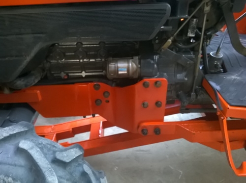 ขายรถไถ 45 แรง Di 358000 บาท