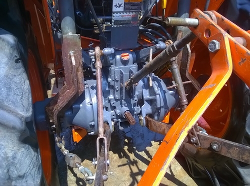 ขายรถไถ 45 แรง Di 358000 บาท