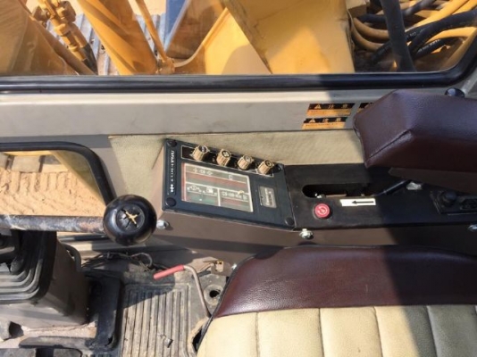 ขายรถแบคโฮ KOMATSU PC120-3 สภาพสวยพร้อมใช้ นำเข้าจากญี่ปุ่น มีVDOการทำงานให้ชมครับ