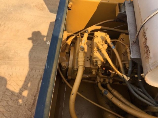 ขายรถแบคโฮ KOMATSU PC120-3 สภาพสวยพร้อมใช้ นำเข้าจากญี่ปุ่น มีVDOการทำงานให้ชมครับ