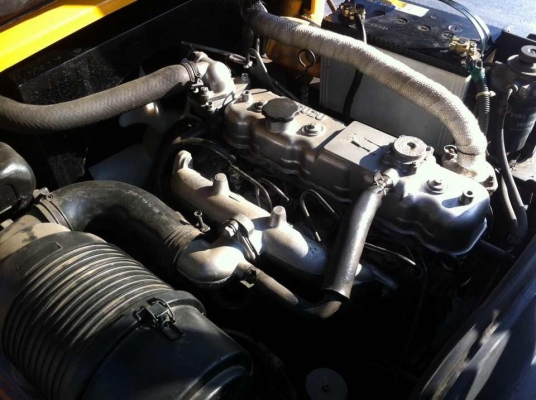 +++ ขายโฟล์คลิฟท์  T.C.M. FD30Z5  ขนาด  3  ตัน   (รถนอก)  เครื่องยนต์ดีเซล  เสา 3 เมตร  เกียร์ออโตเมติค  ยางตัน