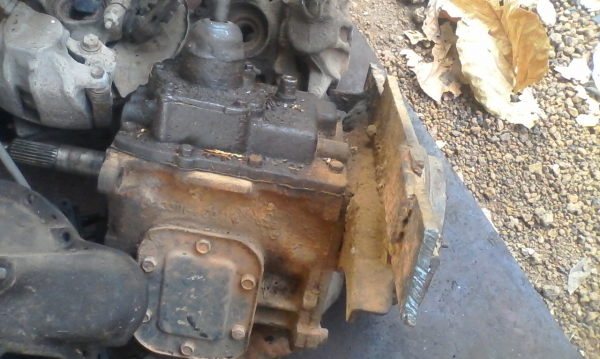 เกียร์ โตต้า 4เกียร์