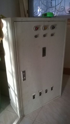 ตู้เมนไฟฟ้า 3 เฟท 2 เฟท ใด้