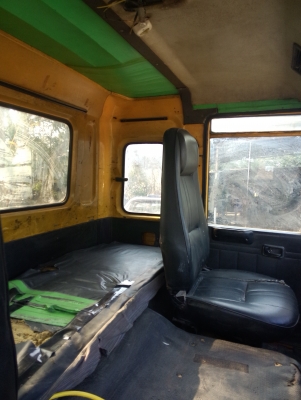 หัวเก๋งสิบล้อ Nissan UD อุปกรณ์ตามรูปสวยๆ ลดๆๆไปเลย