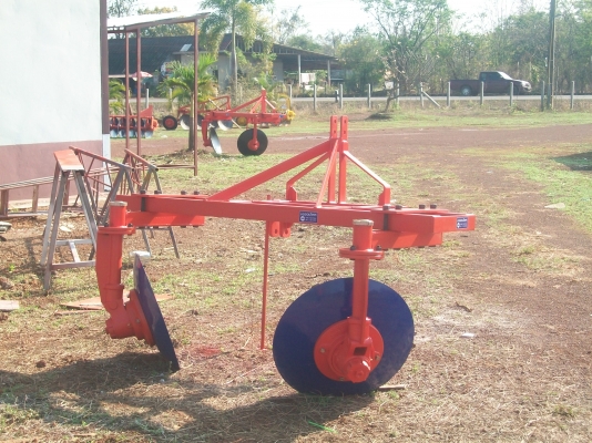 ขายผานยกร่องของใหม่ใส่รถไถ 47 -60 แรง