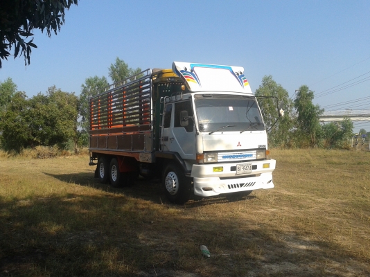 ขาย10ล้อ1เพลา MITSUBISHI FN516 เครื่อง 6D15 ขายดาวน์ 220000 ขาย10ล้อ1เพลา MITSUBISHI FN516 เครื่อง 6D15 ขายดาวน์ 220000