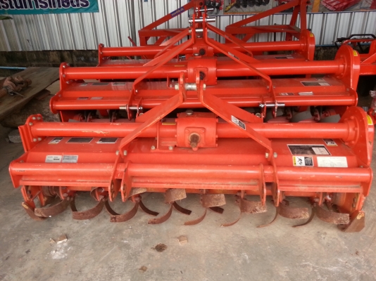 โรตารี่ช้าง RX164 สภาพใหม่มาก..พร้อมยอยปั่น