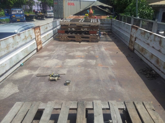 6ล้อ195แรงFTR33PT-3000500 ปี*2540ช่วงยาว รถห้างแท้ ยาง900-20 กระบะเหล็กยาว7.20 ม.รถเดิมๆเล่มพร้อม