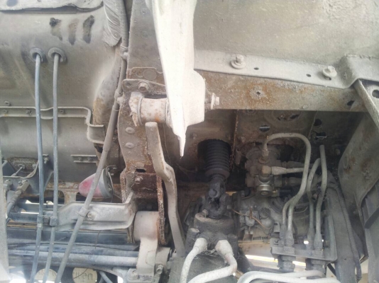 6ล้อ195แรงFTR33PT-3000500 ปี*2540ช่วงยาว รถห้างแท้ ยาง900-20 กระบะเหล็กยาว7.20 ม.รถเดิมๆเล่มพร้อม