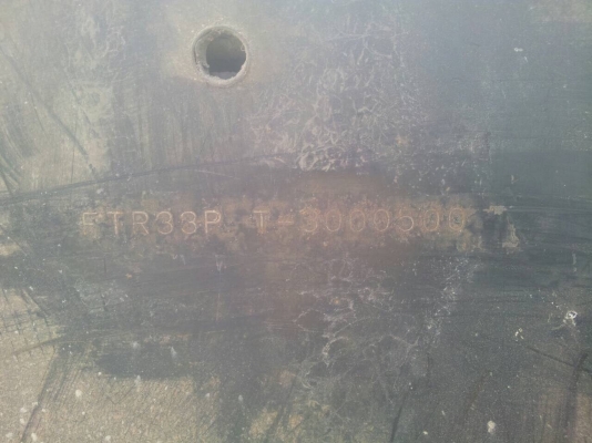 6ล้อ195แรงFTR33PT-3000500 ปี*2540ช่วงยาว รถห้างแท้ ยาง900-20 กระบะเหล็กยาว7.20 ม.รถเดิมๆเล่มพร้อม