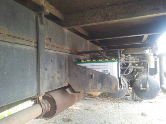 6ล้อ195แรงFTR33PT-3000500 ปี*2540ช่วงยาว รถห้างแท้ ยาง900-20 กระบะเหล็กยาว7.20 ม.รถเดิมๆเล่มพร้อม