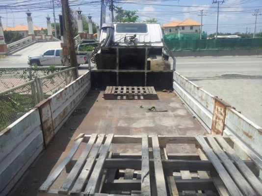 6ล้อ195แรงFTR33PT-3000500 ปี*2540ช่วงยาว รถห้างแท้ ยาง900-20 กระบะเหล็กยาว7.20 ม.รถเดิมๆเล่มพร้อม