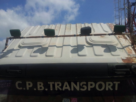 6ล้อ195แรงFTR33PT-3000500 ปี*2540ช่วงยาว รถห้างแท้ ยาง900-20 กระบะเหล็กยาว7.20 ม.รถเดิมๆเล่มพร้อม