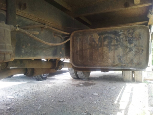 6ล้อ195แรงFTR33PT-3000500 ปี*2540ช่วงยาว รถห้างแท้ ยาง900-20 กระบะเหล็กยาว7.20 ม.รถเดิมๆเล่มพร้อม