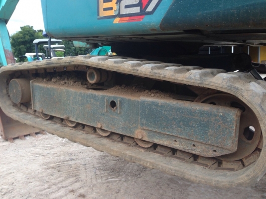 ขาย ยันม่าร์ B 27-2 สีเดิมๆ สวยสุดๆคันนี้ มีเก๋ง นำเข้าจากญี่ปุ่นแท้ 1000\% พร้อมใช้งาน ขายถูกๆ 090-986-2521