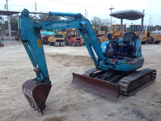 HITACHI EX35U นำเข้าจากญี่ปุ่น 090-986-2521 อ๊อบ