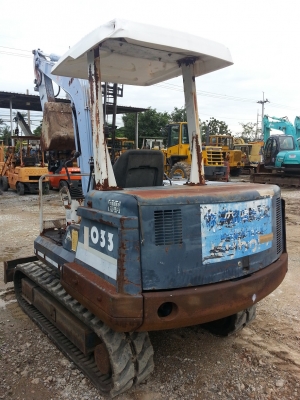 ขายถูก รถขุด คูโบต้า KX-033 เก่าญี่ปุ่น สวยๆ เดิมๆ แห้งๆ โทร 090-986-2521 ขายถูก รถขุด คูโบต้า KX-033 เก่าญี่ปุ่น สวยๆ เดิมๆ แห้งๆ โทร 090-986-2521