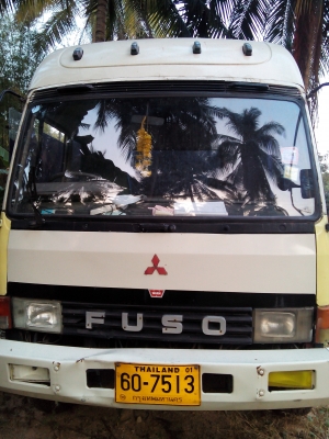 ขายหัวลาก 6 ล้อ hino maga ติดแก็ส 7 ถัง