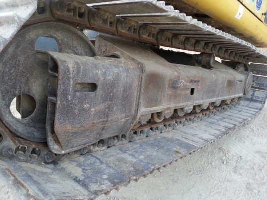 ขาย Komatsu PC 120-6E ใบแทรค 70เซน. นำเข้าจากญี่ปุ่น พร้อมใช้งาน 086-303-9797 กู๋อ้า