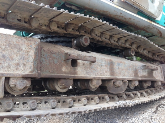 KOBELCO SK 200 มาคไฟฟ์ สภาพเดิมๆ งามๆๆๆ นำเข้าจาก ญี่ปุ่น แท้ๆ 1000\% ขายถูกๆๆๆ 090-986-2521