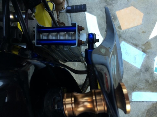 ขาย ksr 110 42500 บาท ของแต่งเพียบ