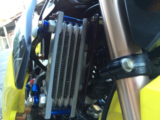 ขาย ksr 110 42500 บาท ของแต่งเพียบ