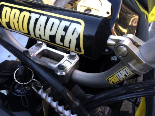 ขาย ksr 110 42500 บาท ของแต่งเพียบ