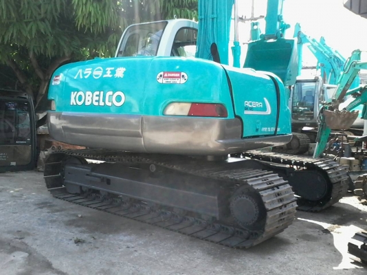ขายรถแม็คโค KOBELCO SK120-2 มาคไฟร์ธรรมดา