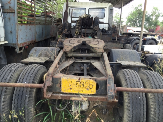 (หัว-คัสซี)..10ล้อ2เพลา..ช่วงรถดั้ม 220แรง หัวโปรเฟีย..CW30M-01533 ช่วงล่างเฟืองท้ายของฟูโซ่.0.มีเล่มชุดโอนครบ...