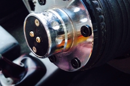 คอพวงมาลัยซิ่งถอดได้ sparco