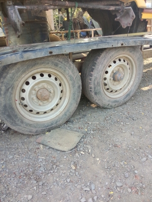 เทเลอร์พ่วงใหญ่ พร้อมใช้งาน