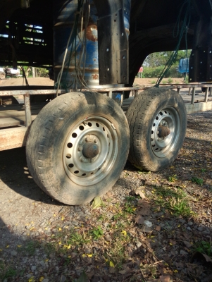 เทเลอร์พ่วงใหญ่ พร้อมใช้งาน