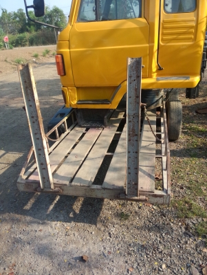 เทเลอร์พ่วงใหญ่ พร้อมใช้งาน