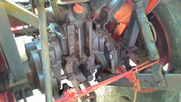 ขายรถไถ KUBOTA L2808 รถสภาพเดิมๆไม่ได้ทำสีใหม่ ขายรถไถ KUBOTA L2808 รถสภาพเดิมๆไม่ได้ทำสีใหม่