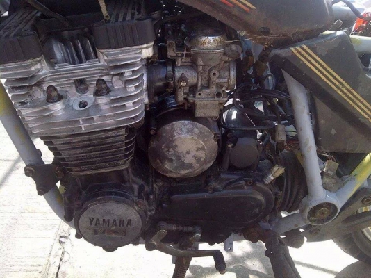 ขายXJ750 ขายXJ750