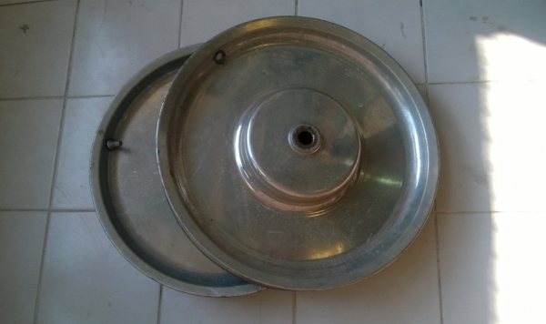 ขายล้อแม็ค YAMAHA  Mio  Fio ราคา1000บ