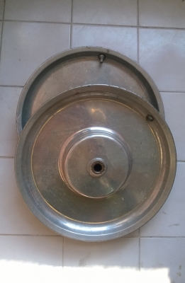 ขายล้อแม็ค YAMAHA  Mio  Fio ราคา1000บ