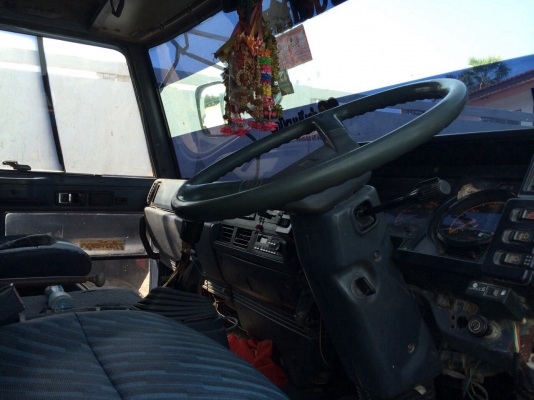 ขายISUZUเครื่อง260แรง 6HEนอกโบอินเตอร์พ่วงแม่ลูกดั้มขาย......1150000