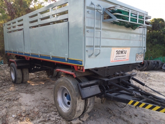 ขายISUZUเครื่อง260แรง 6HEนอกโบอินเตอร์พ่วงแม่ลูกดั้มขาย......1150000