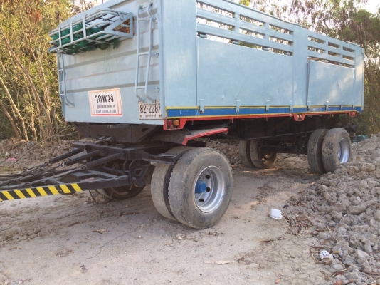 ขายISUZUเครื่อง260แรง 6HEนอกโบอินเตอร์พ่วงแม่ลูกดั้มขาย......1150000