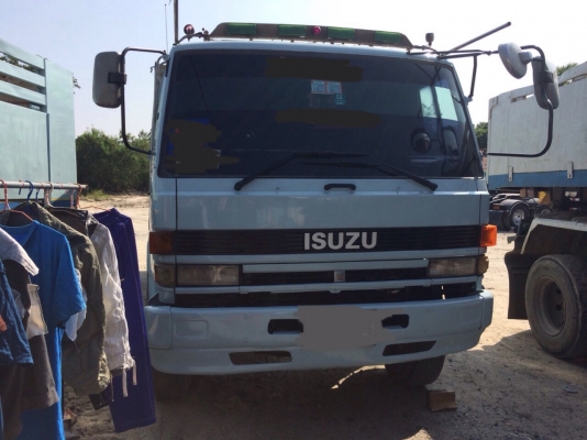 ขายISUZUเครื่อง260แรง 6HEนอกโบอินเตอร์พ่วงแม่ลูกดั้มขาย......1150000