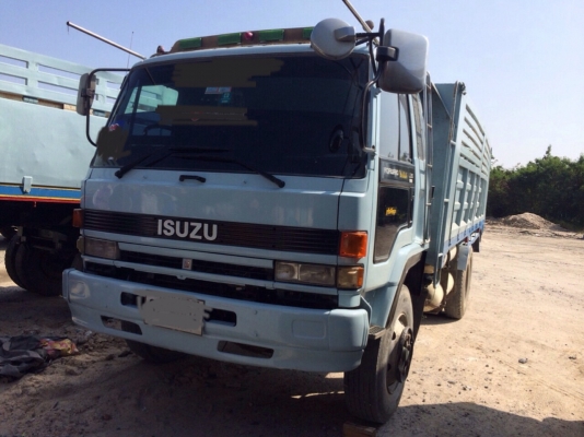 ขายISUZUเครื่อง260แรง 6HEนอกโบอินเตอร์พ่วงแม่ลูกดั้มขาย......1150000