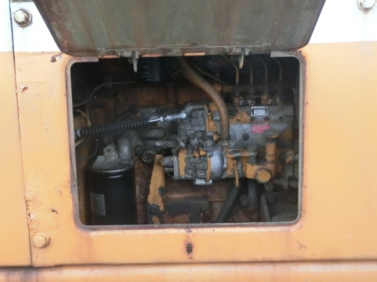 Komatsu 510 กรองเดี่ยว ซีเรียล 17,000 สวยสุดๆ นำเข้าจากญี่ปุ่นแท้ 090-986-2521 อ๊อบ Komatsu 510 กรองเดี่ยว ซีเรียล 17,000 สวยสุดๆ นำเข้าจากญี่ปุ่นแท้ 090-986-2521 อ๊อบ