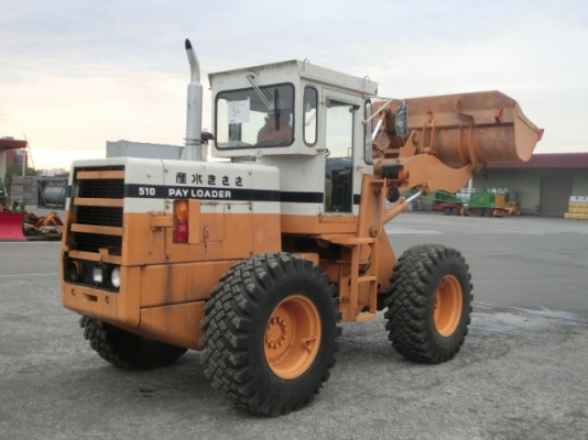 Komatsu 510 กรองเดี่ยว ซีเรียล 17,000 สวยสุดๆ นำเข้าจากญี่ปุ่นแท้ 090-986-2521 อ๊อบ Komatsu 510 กรองเดี่ยว ซีเรียล 17,000 สวยสุดๆ นำเข้าจากญี่ปุ่นแท้ 090-986-2521 อ๊อบ