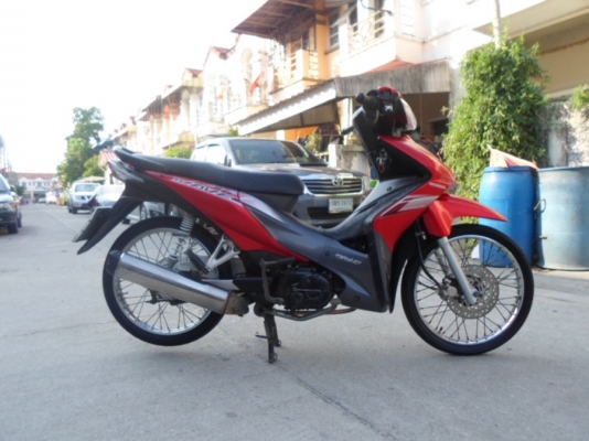 ยังไงก็ขาย wave 110i ปี52 รถบ้านเดิมๆ ชุดโอนครบ