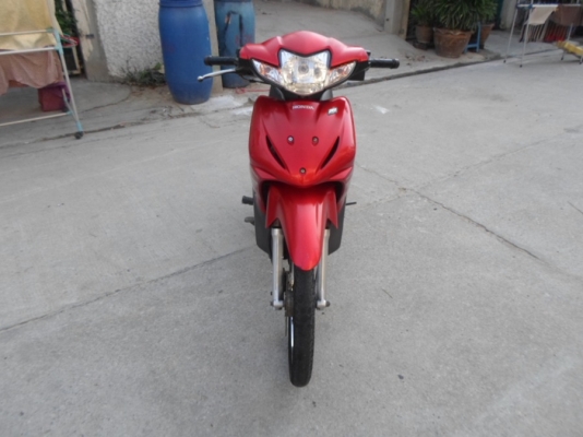 ยังไงก็ขาย wave 110i ปี52 รถบ้านเดิมๆ ชุดโอนครบ