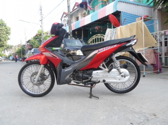 ยังไงก็ขาย wave 110i ปี52 รถบ้านเดิมๆ ชุดโอนครบ