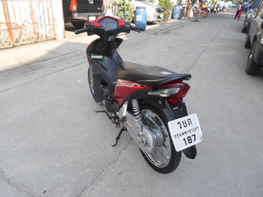 ยังไงก็ขาย wave 110i ปี52 รถบ้านเดิมๆ ชุดโอนครบ