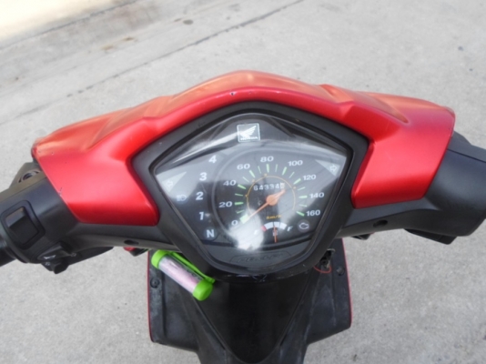 ยังไงก็ขาย wave 110i ปี52 รถบ้านเดิมๆ ชุดโอนครบ